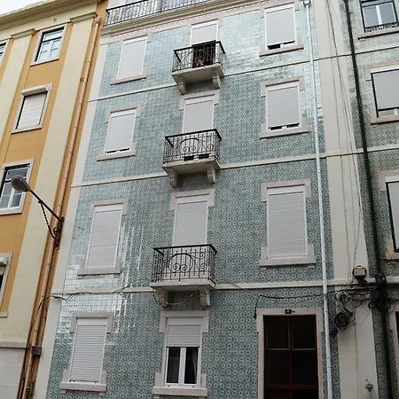 Almirante Deluxe By Homing Apartamento *