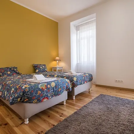 Almirante Deluxe By Homing Apartamento Lisboa