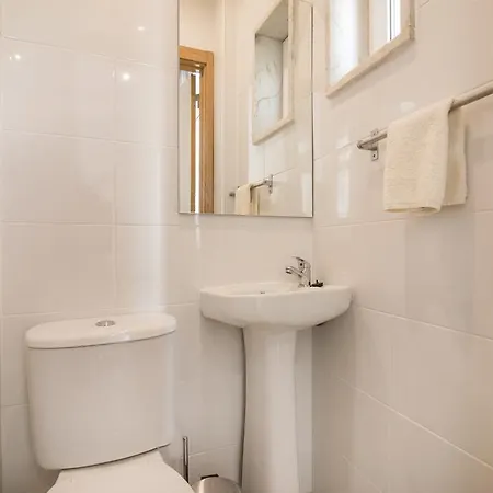 Apartamento Almirante Deluxe By Homing *