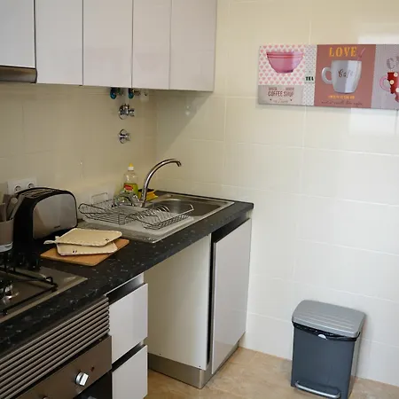 Apartamento Almirante Deluxe By Homing *