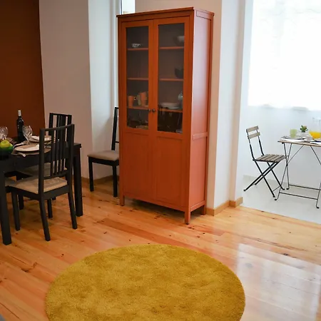 Almirante Deluxe By Homing Apartamento Lisboa