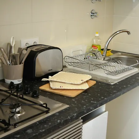 Apartamento Almirante Deluxe By Homing *
