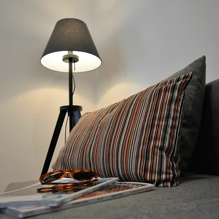 Апартаменты Almirante Deluxe By Homing