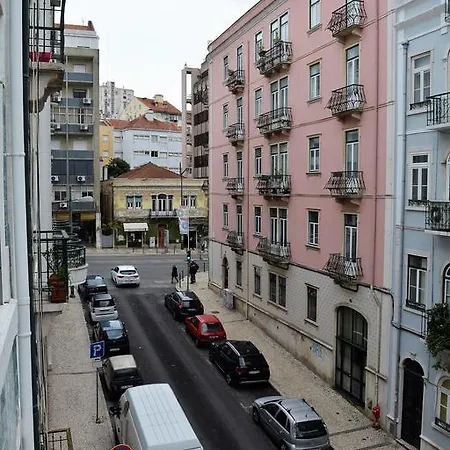 Almirante Deluxe By Homing Lisboa