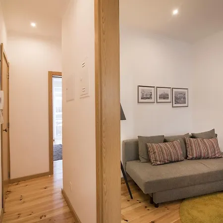 Apartament Almirante Deluxe By Homing Lizbona