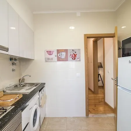 Apartament Almirante Deluxe By Homing Lizbona