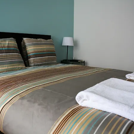 Apartament Almirante Deluxe By Homing Lizbona