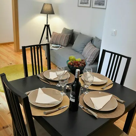 Almirante Deluxe By Homing Apartament Lizbona